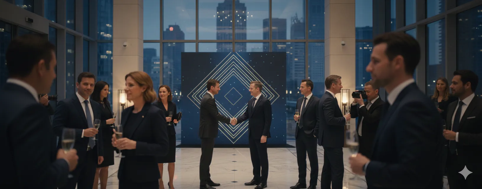 Corporate & Delegations