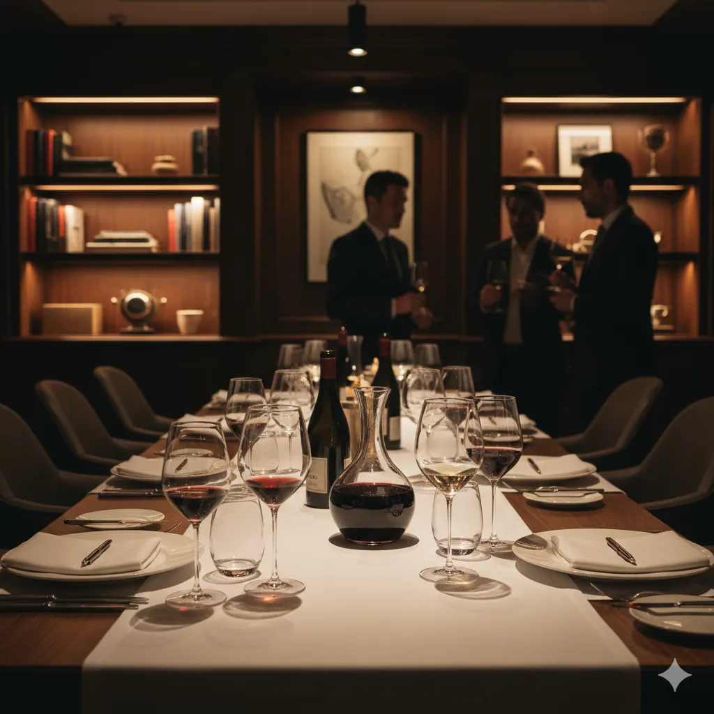 Oenology Evenings