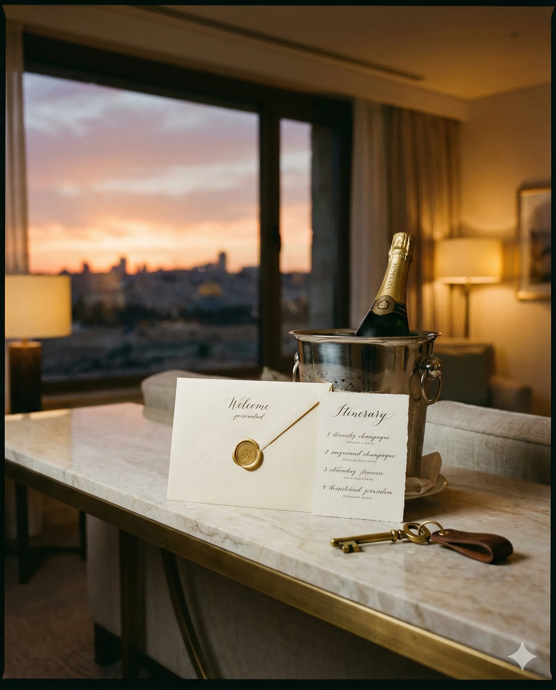 Destination Wedding : Prise en charge globale du voyage des invités