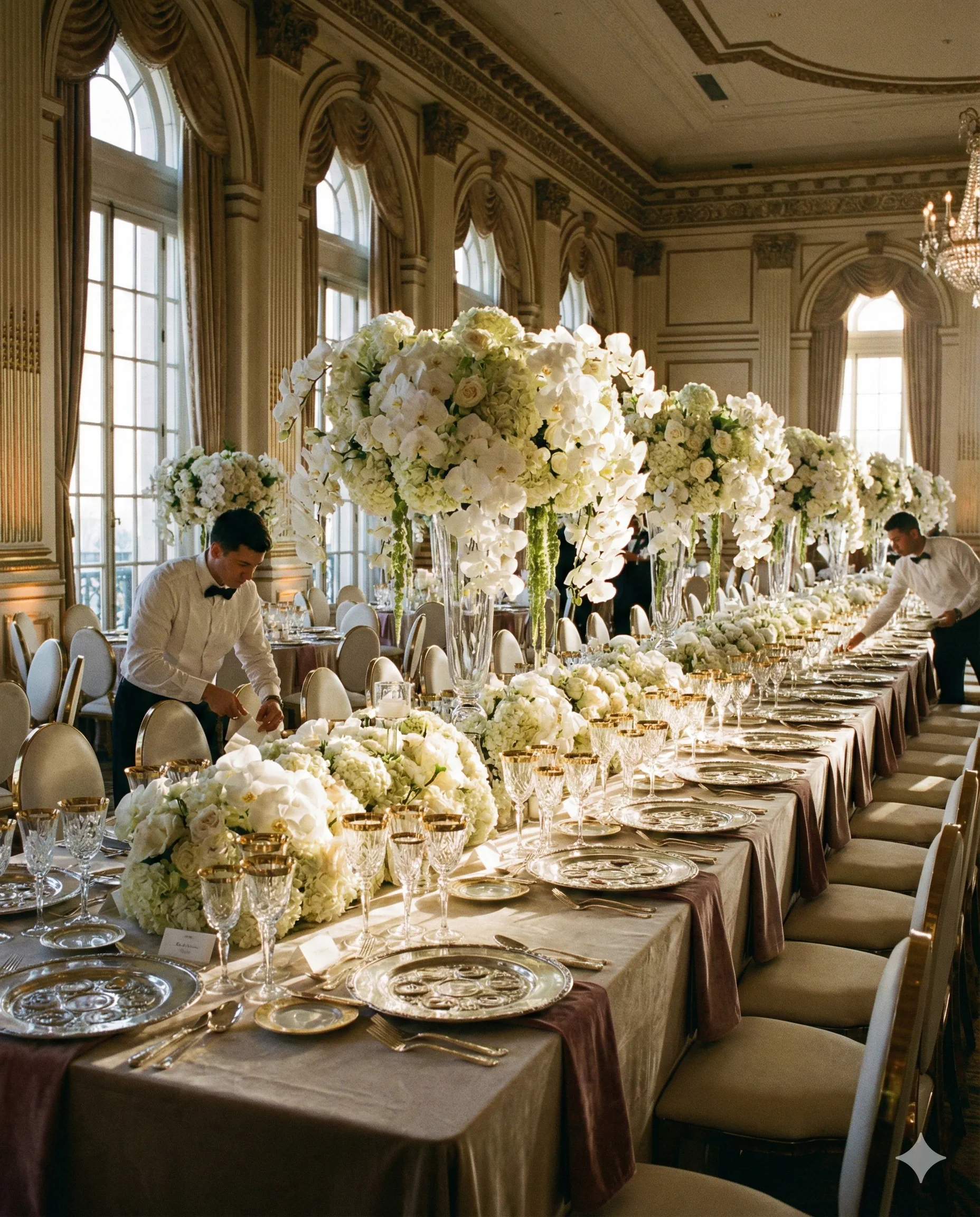 Organisation de Fêtes
