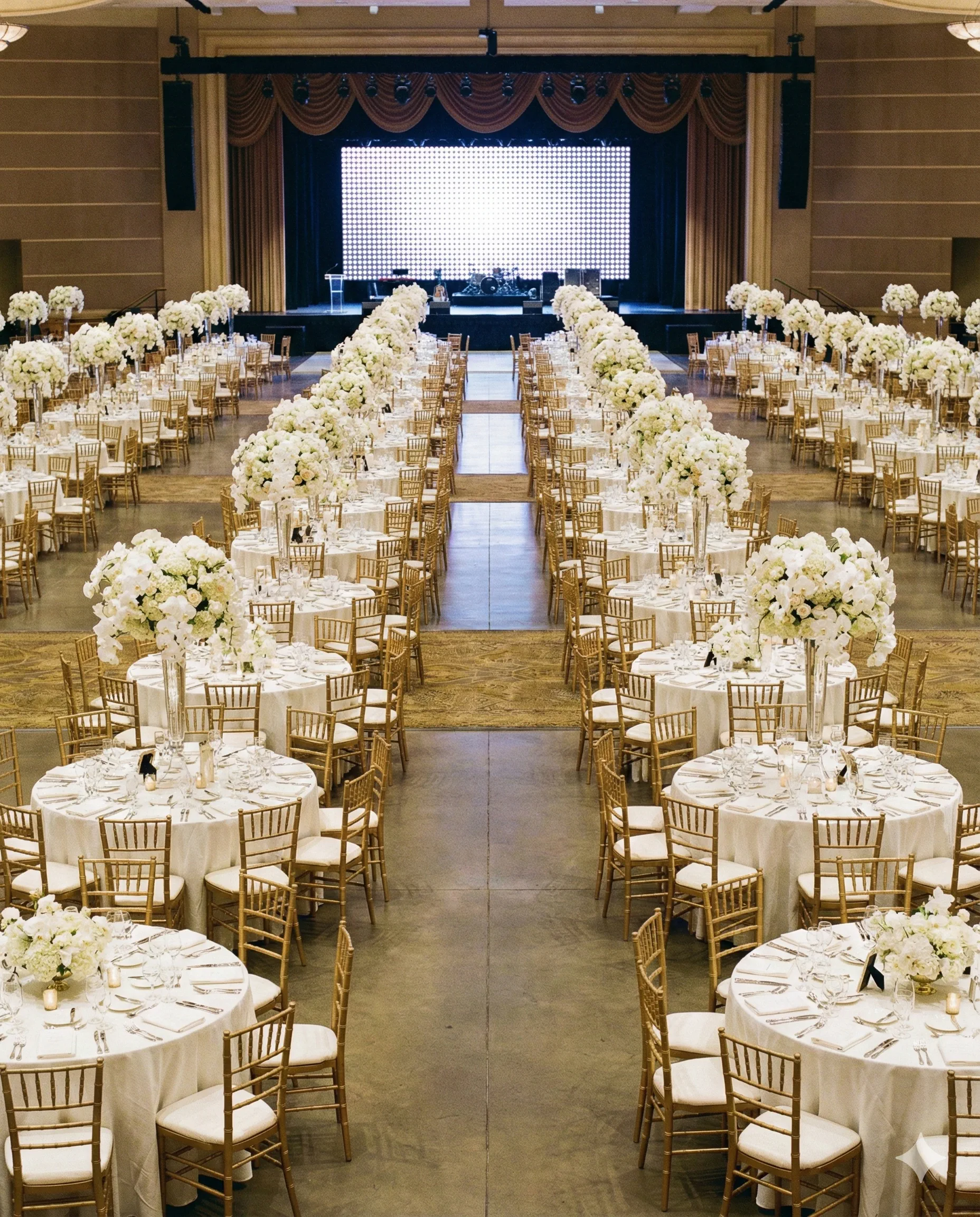 Banquets Géants