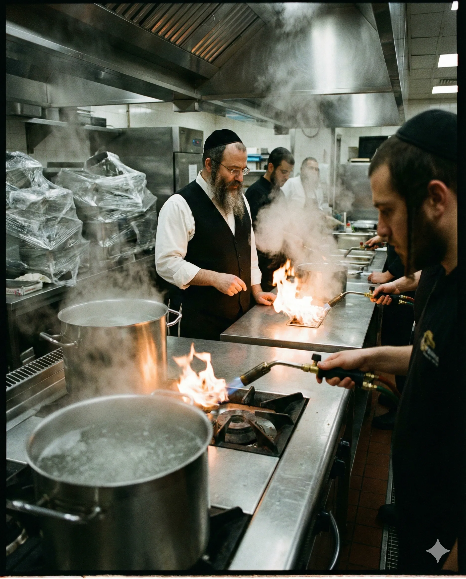 Privatisation totale d'hôtels et cachérisation des cuisines