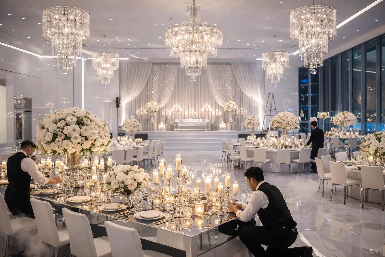 LUXURY EVENTS