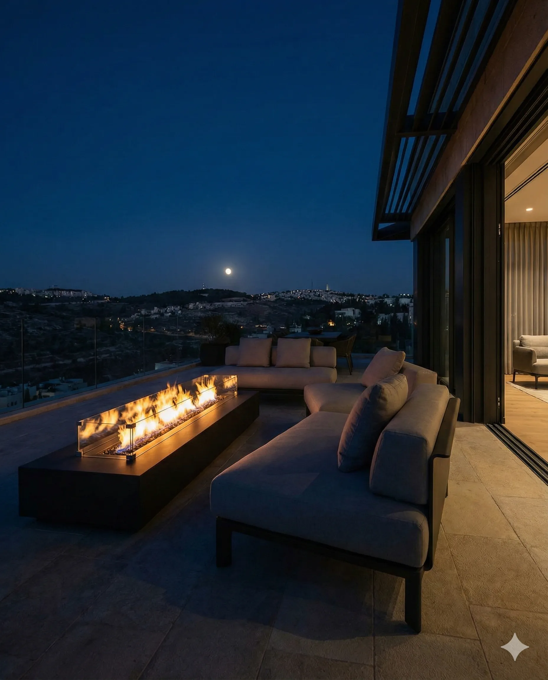 Villas & penthouses ultra privés pour vos réceptions