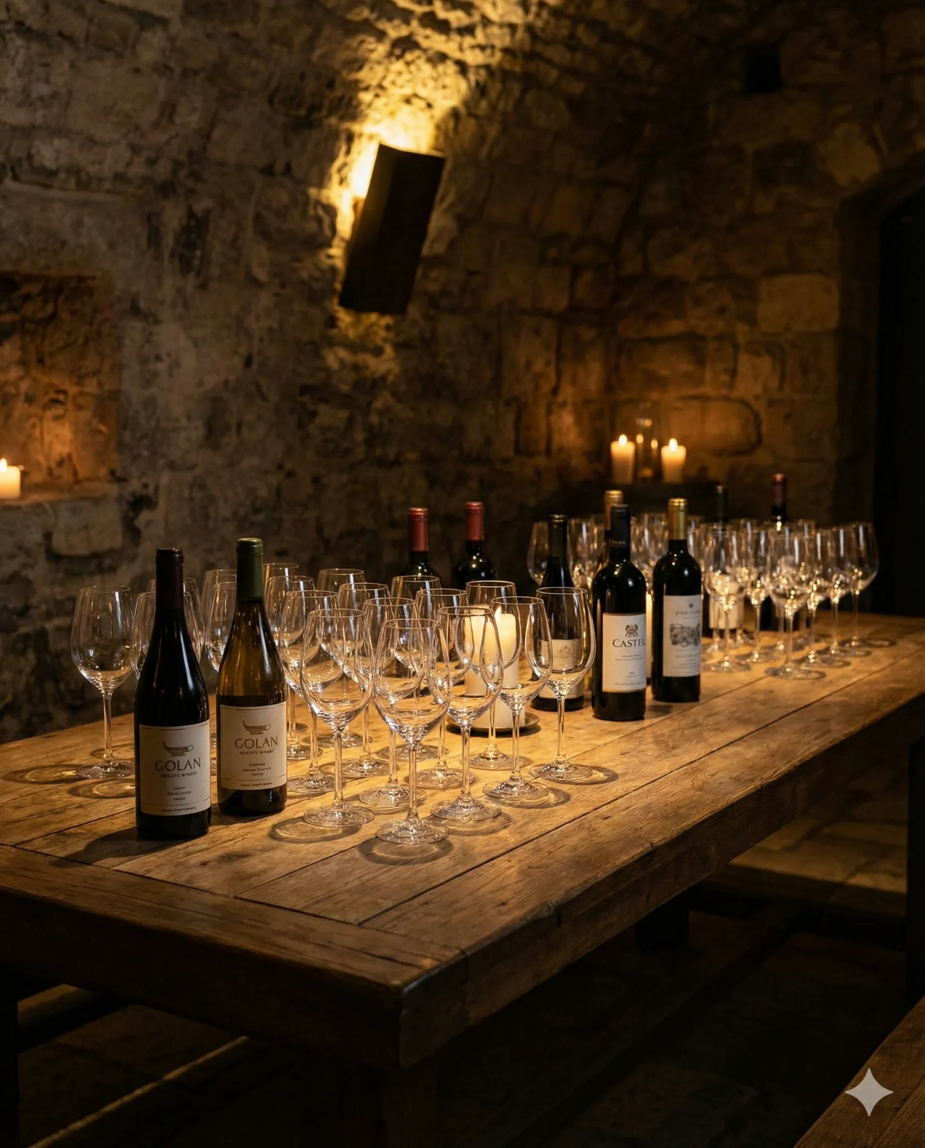 Dégustations privées & masterclasses