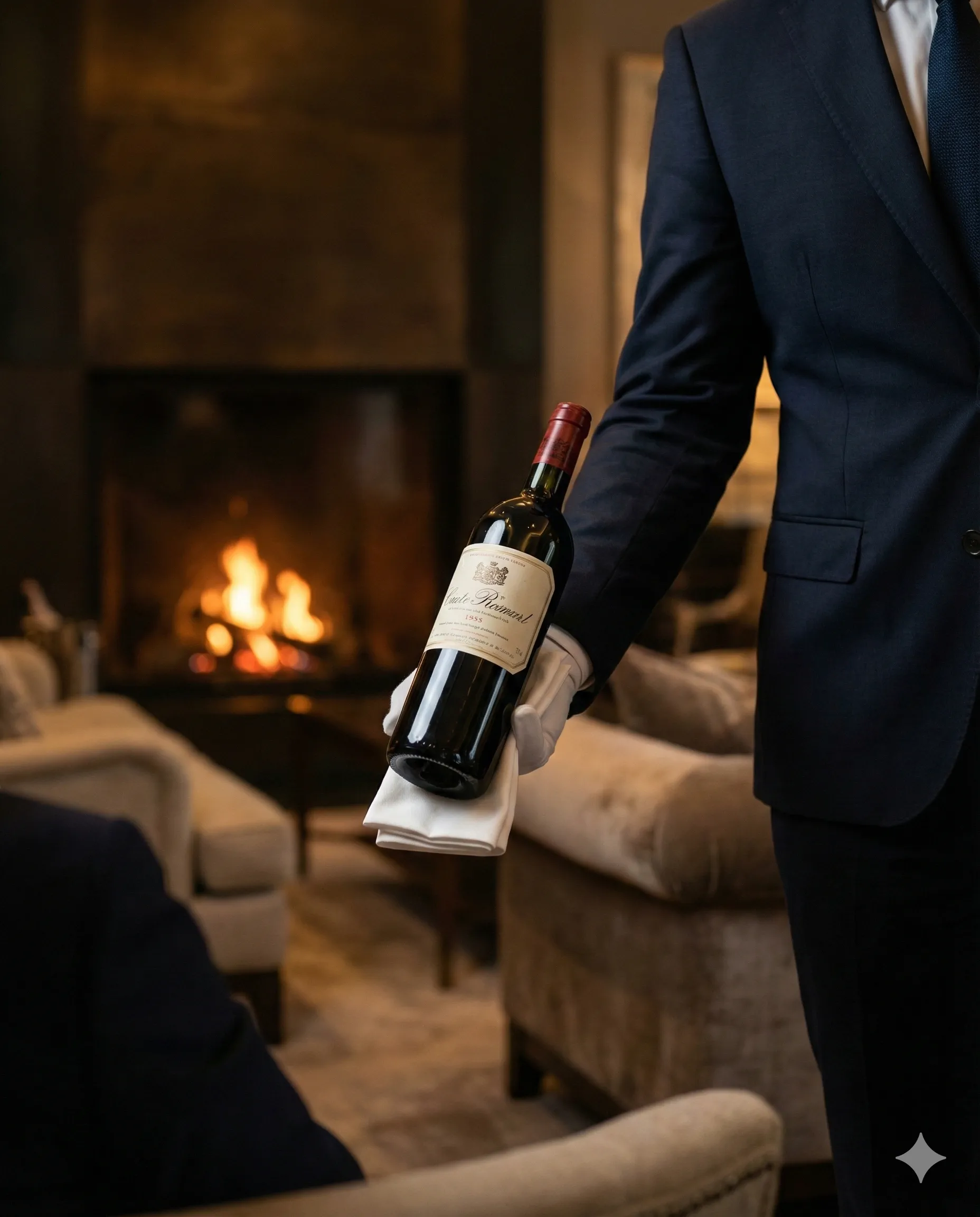 Sommelier privé sur-mesure