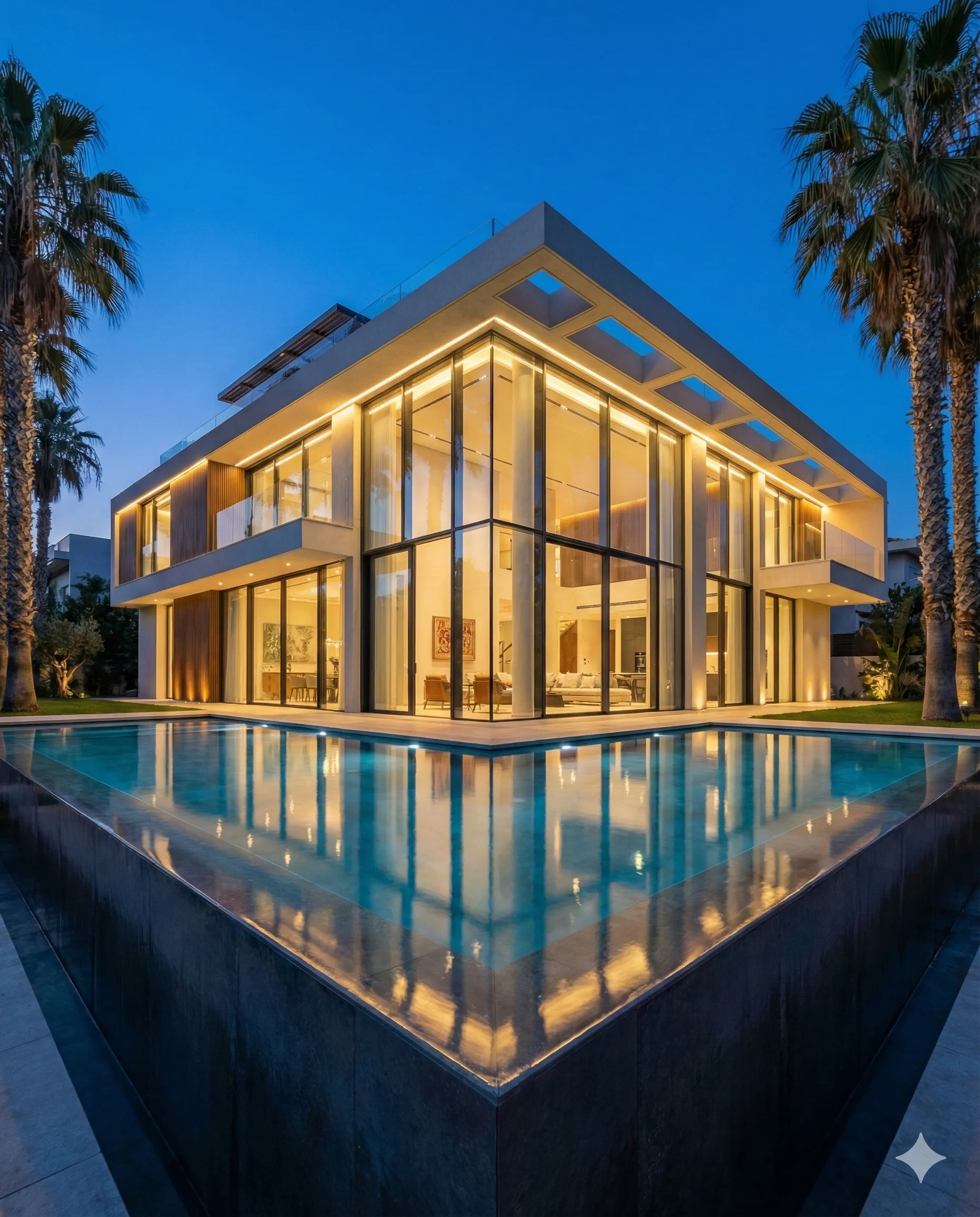 Sélection sur-mesure (Villas, Hôtels)