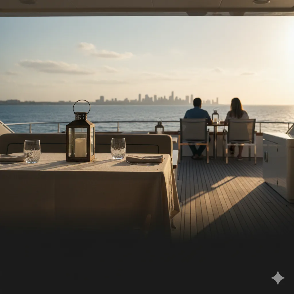 Yacht Charter (Location journée/semaine)