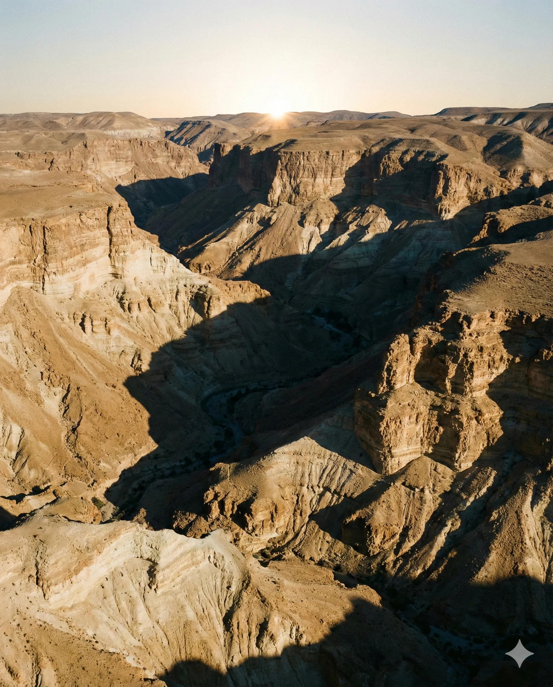 Biblical landscapes for you alone
