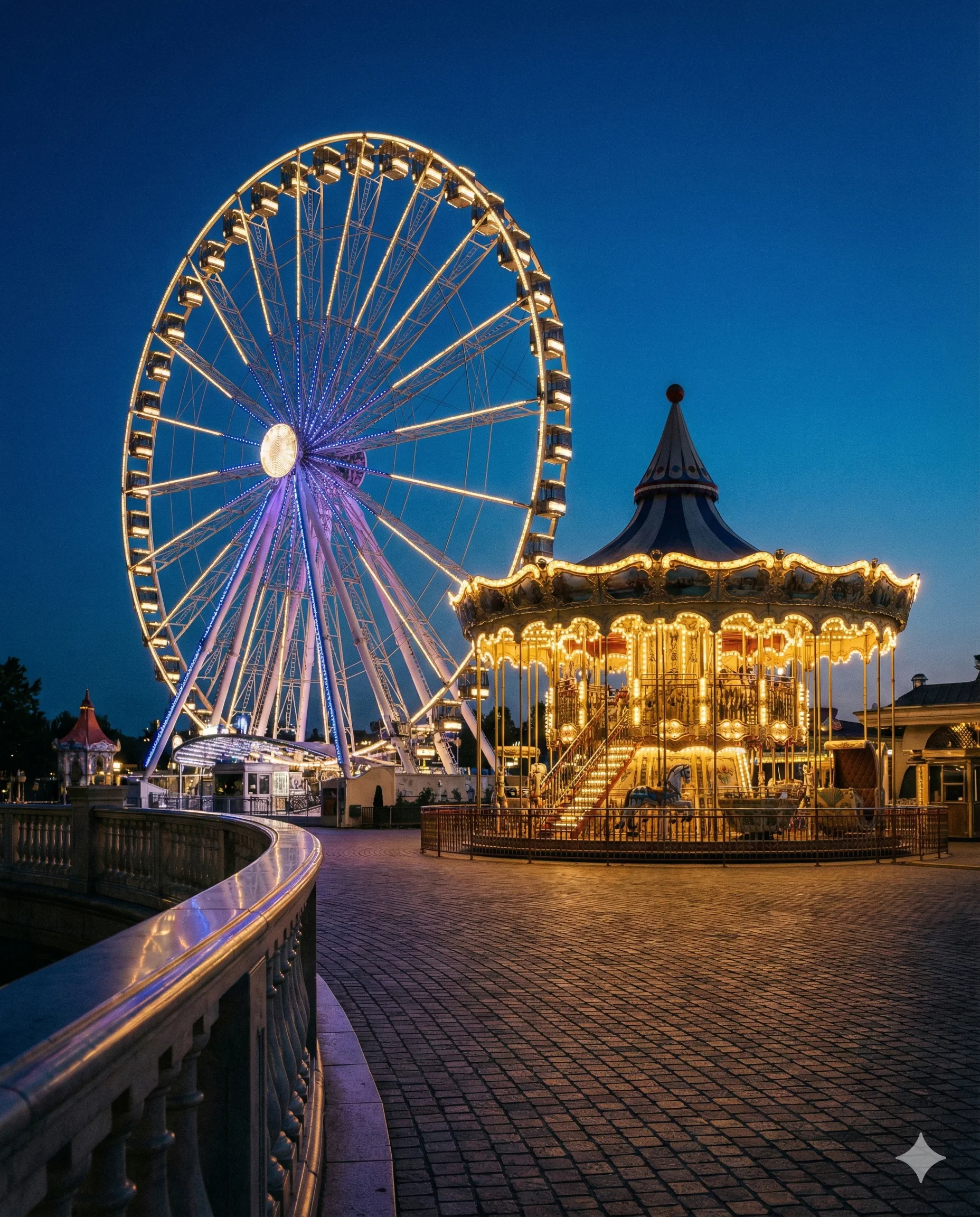VIP Park & Attraction tours