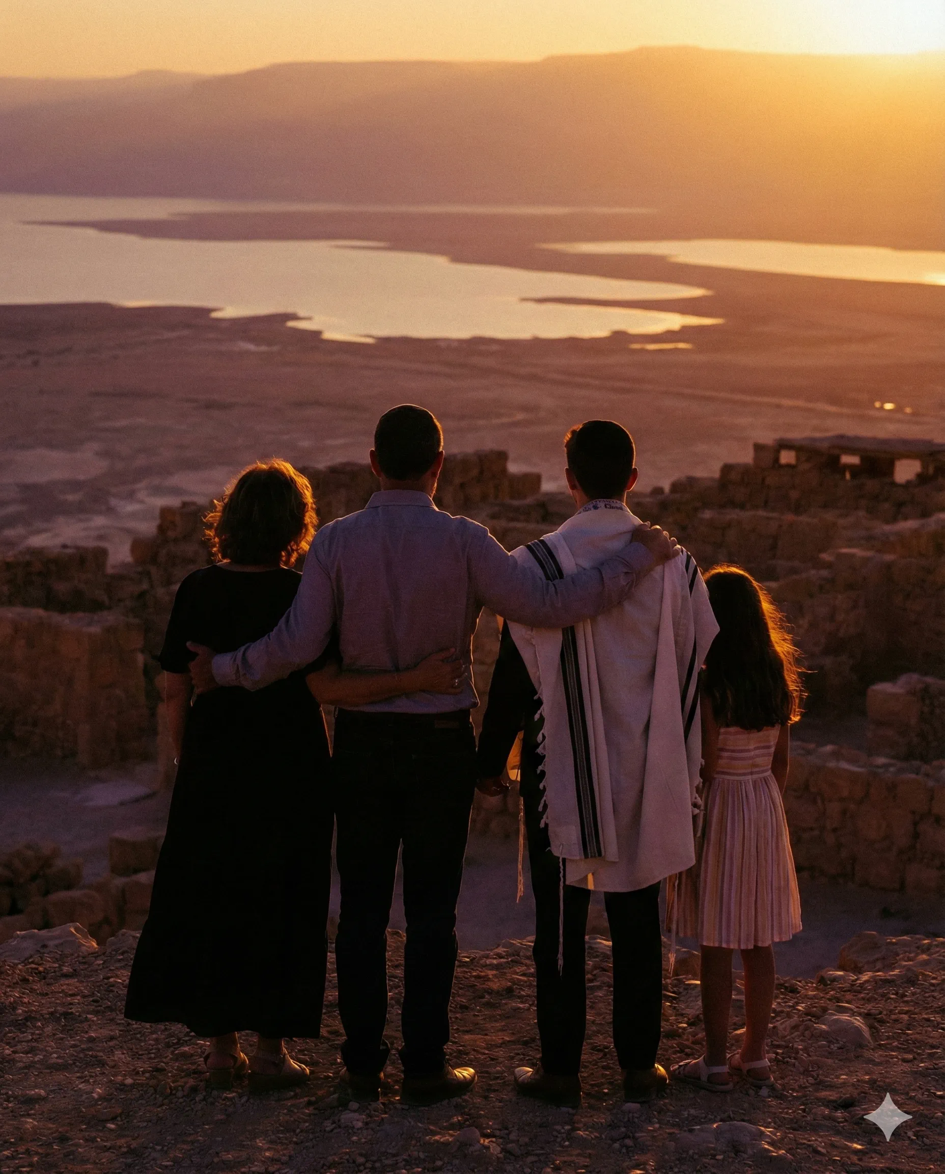 Bar/Bat Mitzvah Tours & Celebrations